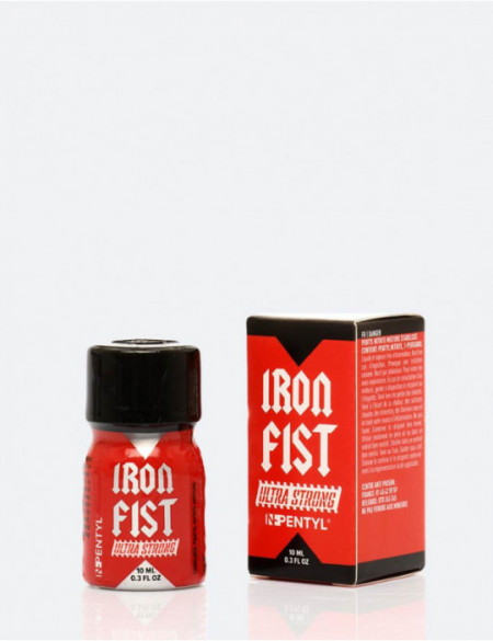 Iron Fist Ultra Strong 10ml