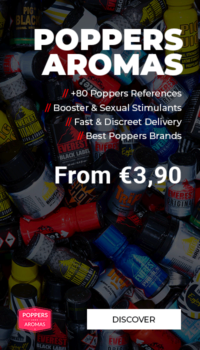 Shop on Poppers Aromas
