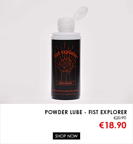 Fist Explorer Lubricant