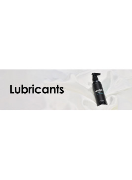 Lubricants For Men: Water-Based - Silicone-Based Lubricants - Greases